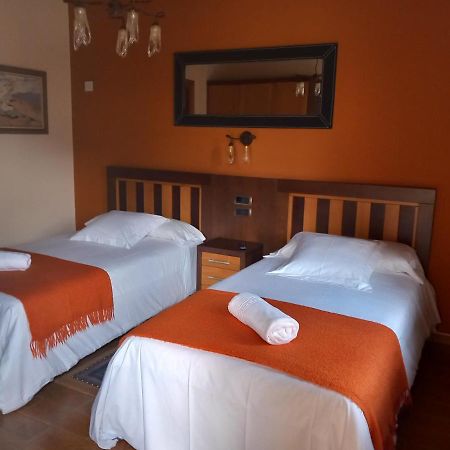 Alen Do Mis - Hotel Rural Foz Exteriér fotografie