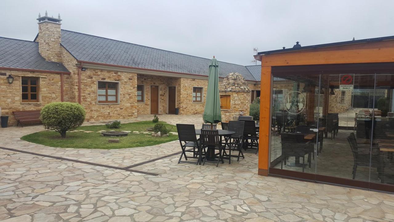 Alen Do Mis - Hotel Rural Foz Exteriér fotografie