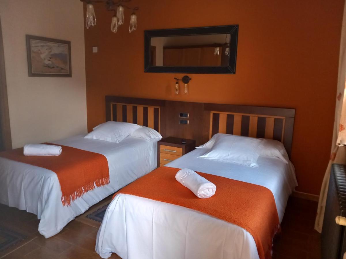 Alen Do Mis - Hotel Rural Foz Exteriér fotografie
