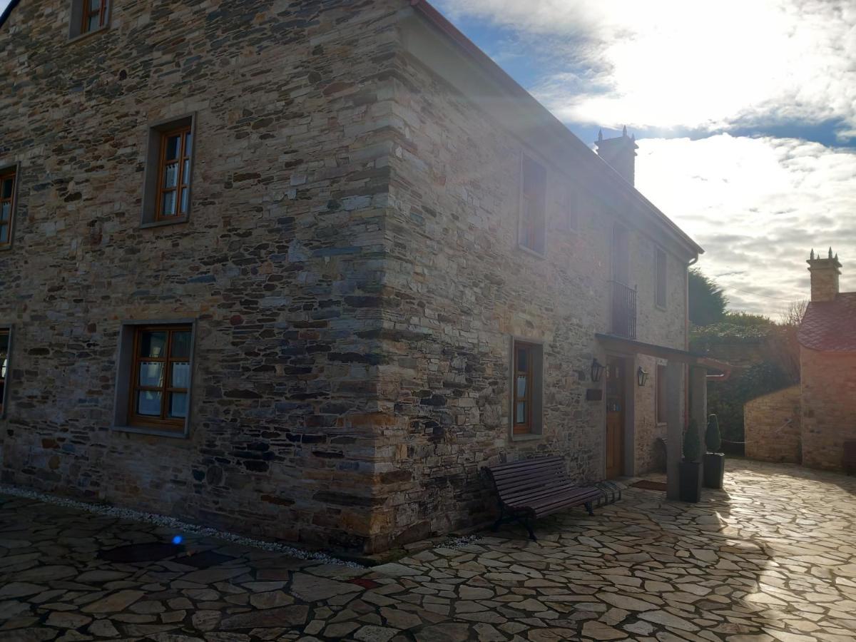 Alen Do Mis - Hotel Rural Foz Exteriér fotografie