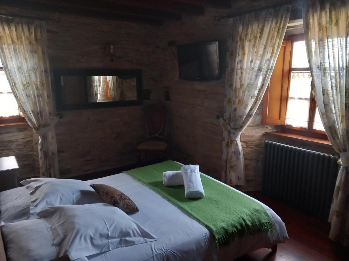 Alen Do Mis - Hotel Rural Foz Exteriér fotografie
