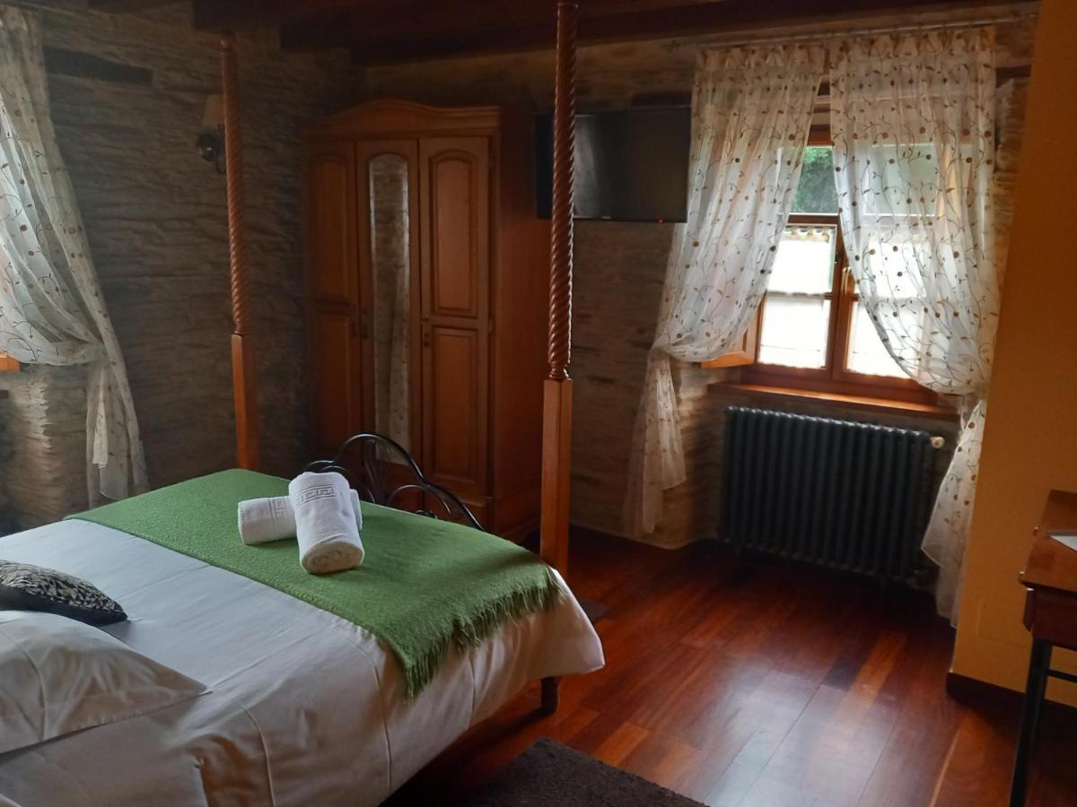Alen Do Mis - Hotel Rural Foz Exteriér fotografie