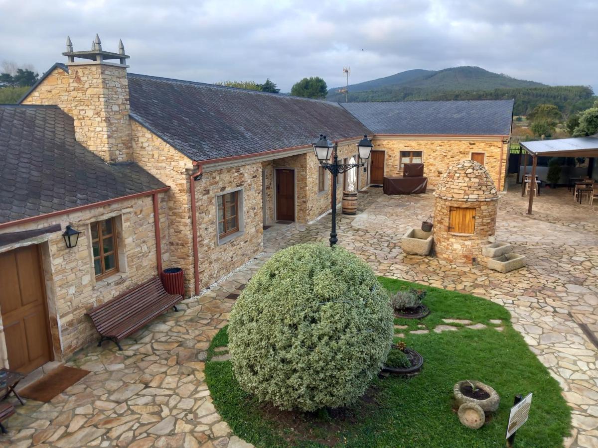 Alen Do Mis - Hotel Rural Foz Exteriér fotografie