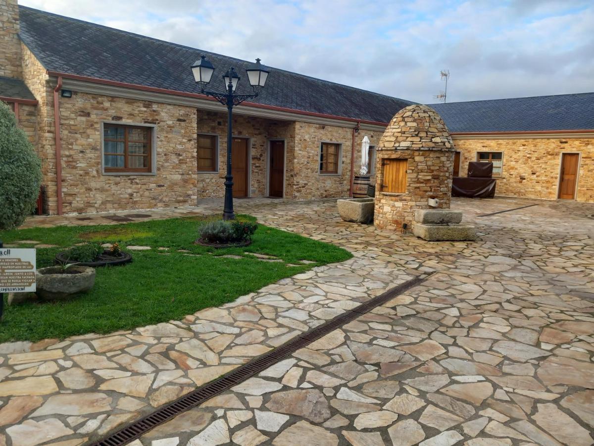 Alen Do Mis - Hotel Rural Foz Exteriér fotografie