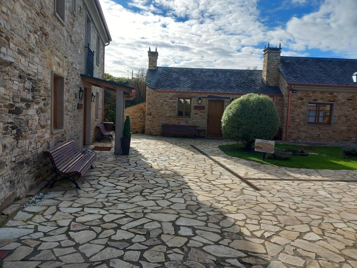 Alen Do Mis - Hotel Rural Foz Exteriér fotografie