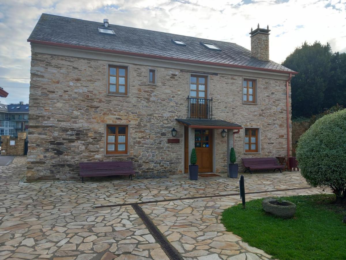 Alen Do Mis - Hotel Rural Foz Exteriér fotografie