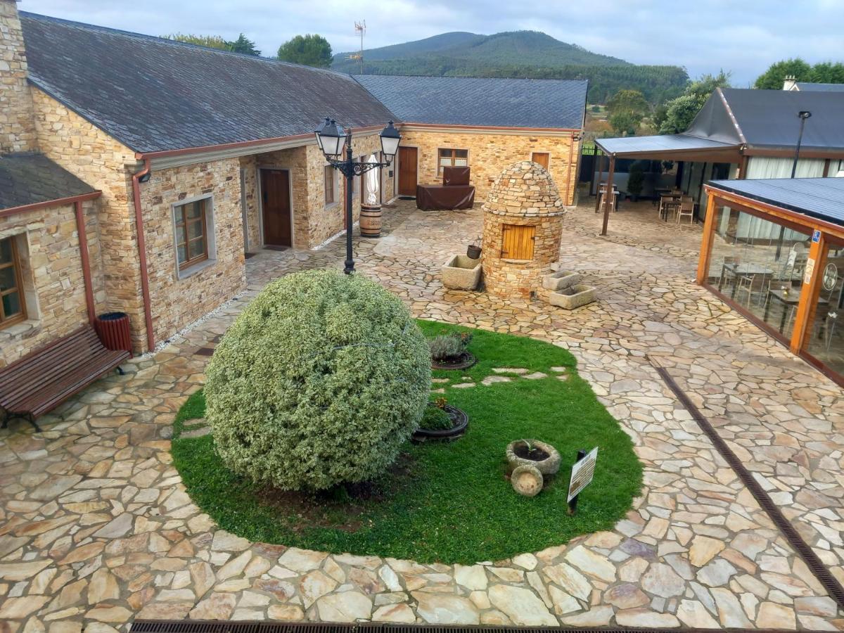 Alen Do Mis - Hotel Rural Foz Exteriér fotografie