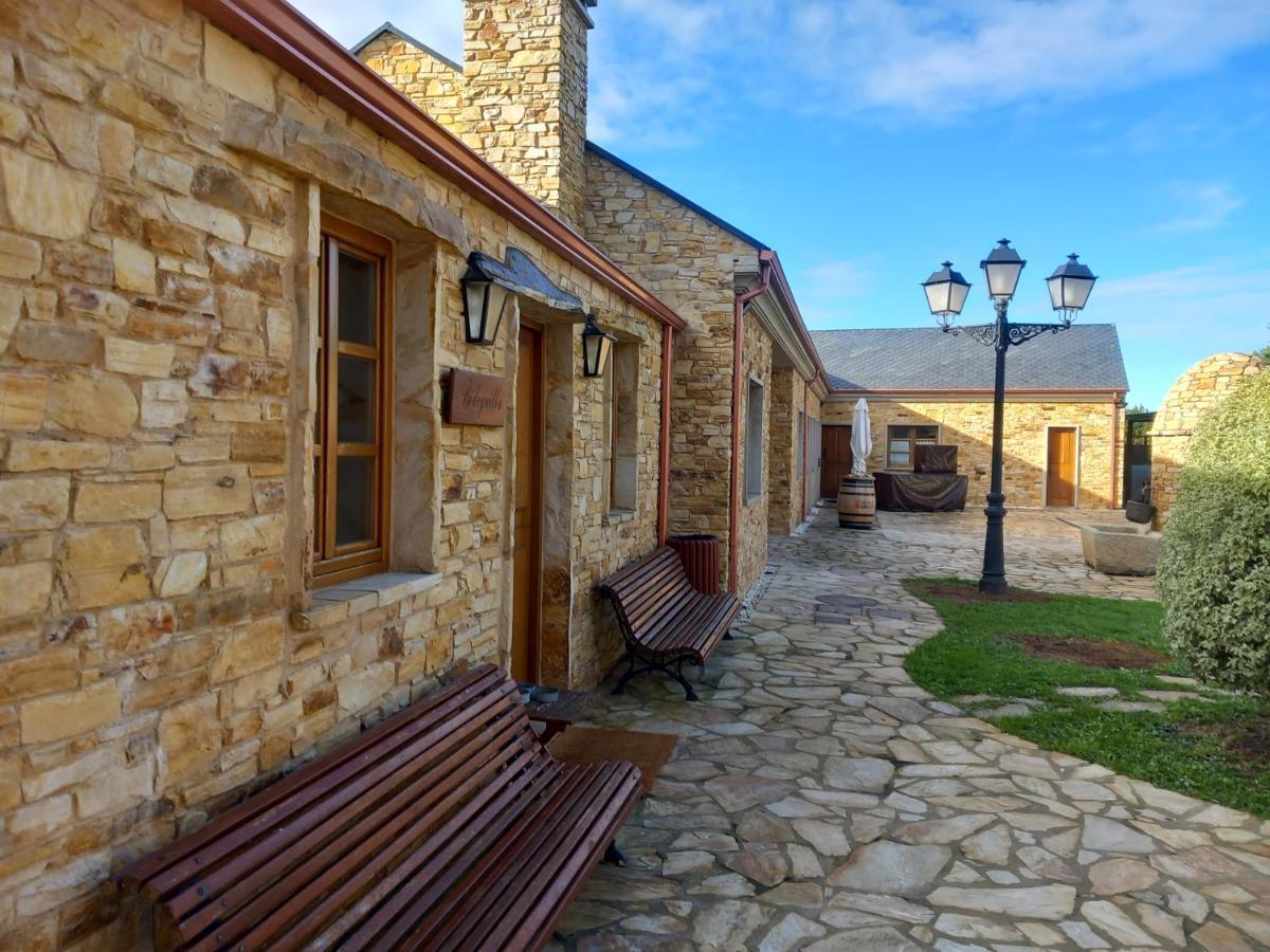 Alen Do Mis - Hotel Rural Foz Exteriér fotografie