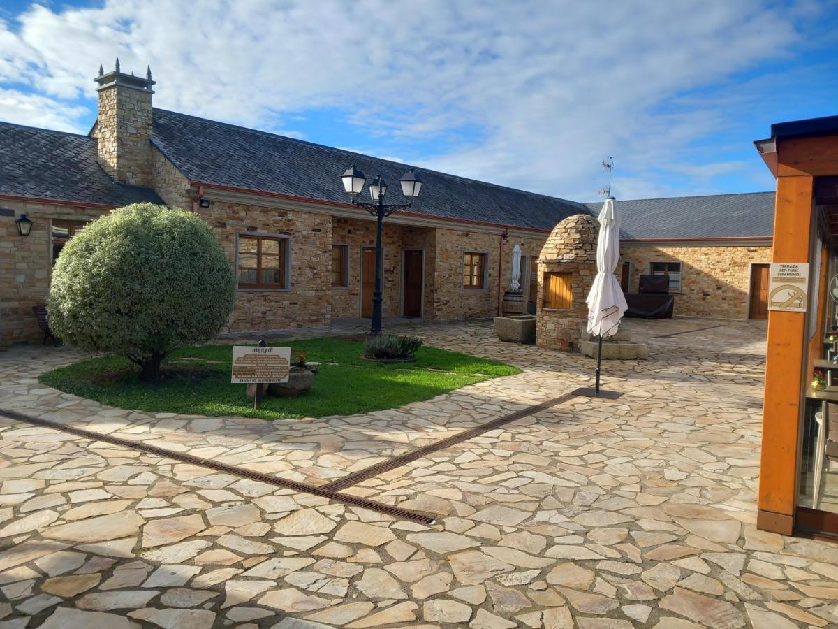 Alen Do Mis - Hotel Rural Foz Exteriér fotografie