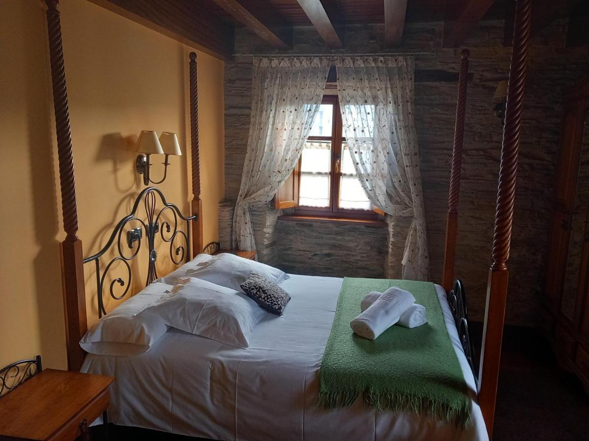 Alen Do Mis - Hotel Rural Foz Exteriér fotografie