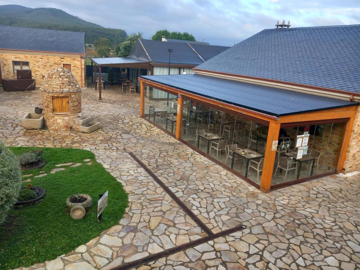 Alen Do Mis - Hotel Rural Foz Exteriér fotografie