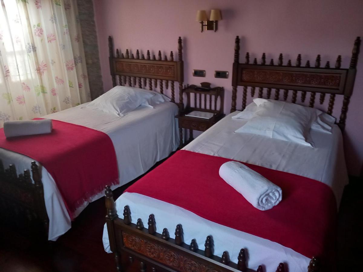 Alen Do Mis - Hotel Rural Foz Exteriér fotografie