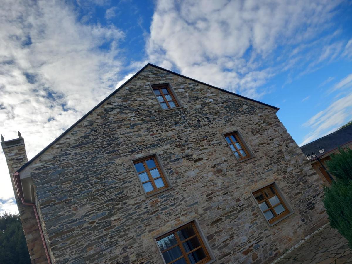 Alen Do Mis - Hotel Rural Foz Exteriér fotografie