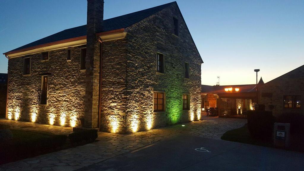 Alen Do Mis - Hotel Rural Foz Exteriér fotografie