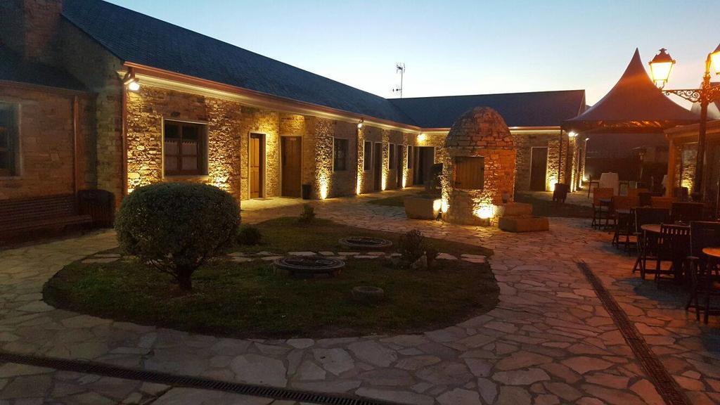 Alen Do Mis - Hotel Rural Foz Exteriér fotografie