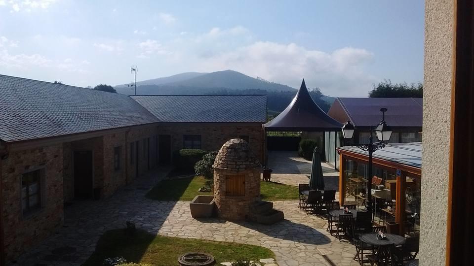 Alen Do Mis - Hotel Rural Foz Exteriér fotografie