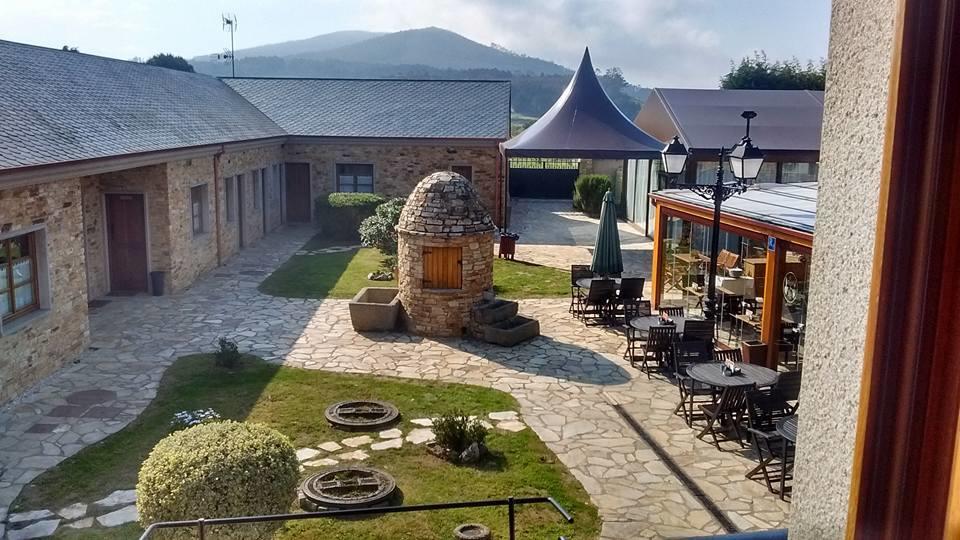 Alen Do Mis - Hotel Rural Foz Exteriér fotografie