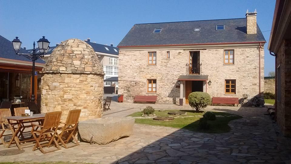 Alen Do Mis - Hotel Rural Foz Exteriér fotografie