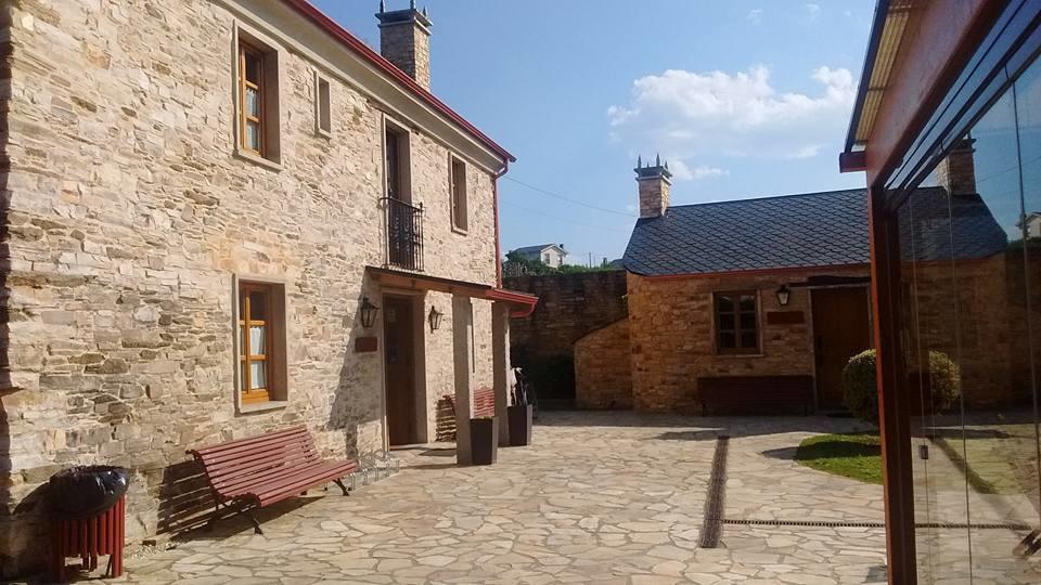 Alen Do Mis - Hotel Rural Foz Exteriér fotografie
