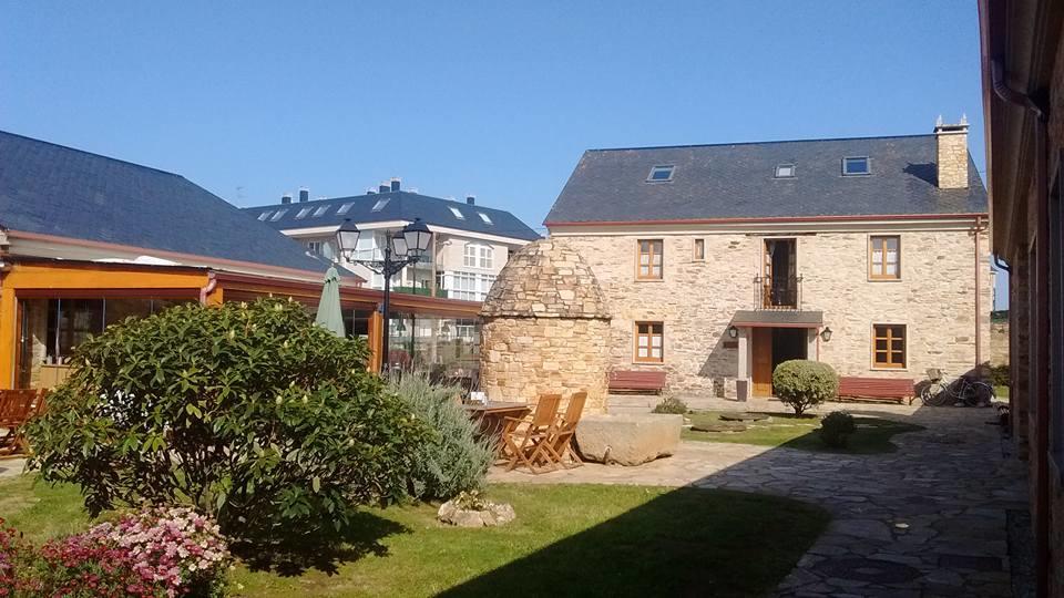 Alen Do Mis - Hotel Rural Foz Exteriér fotografie