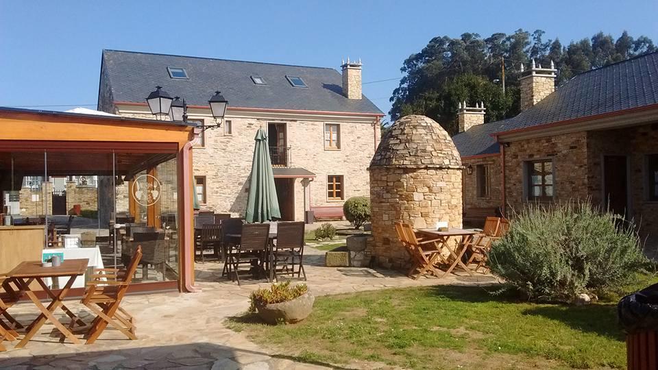Alen Do Mis - Hotel Rural Foz Exteriér fotografie