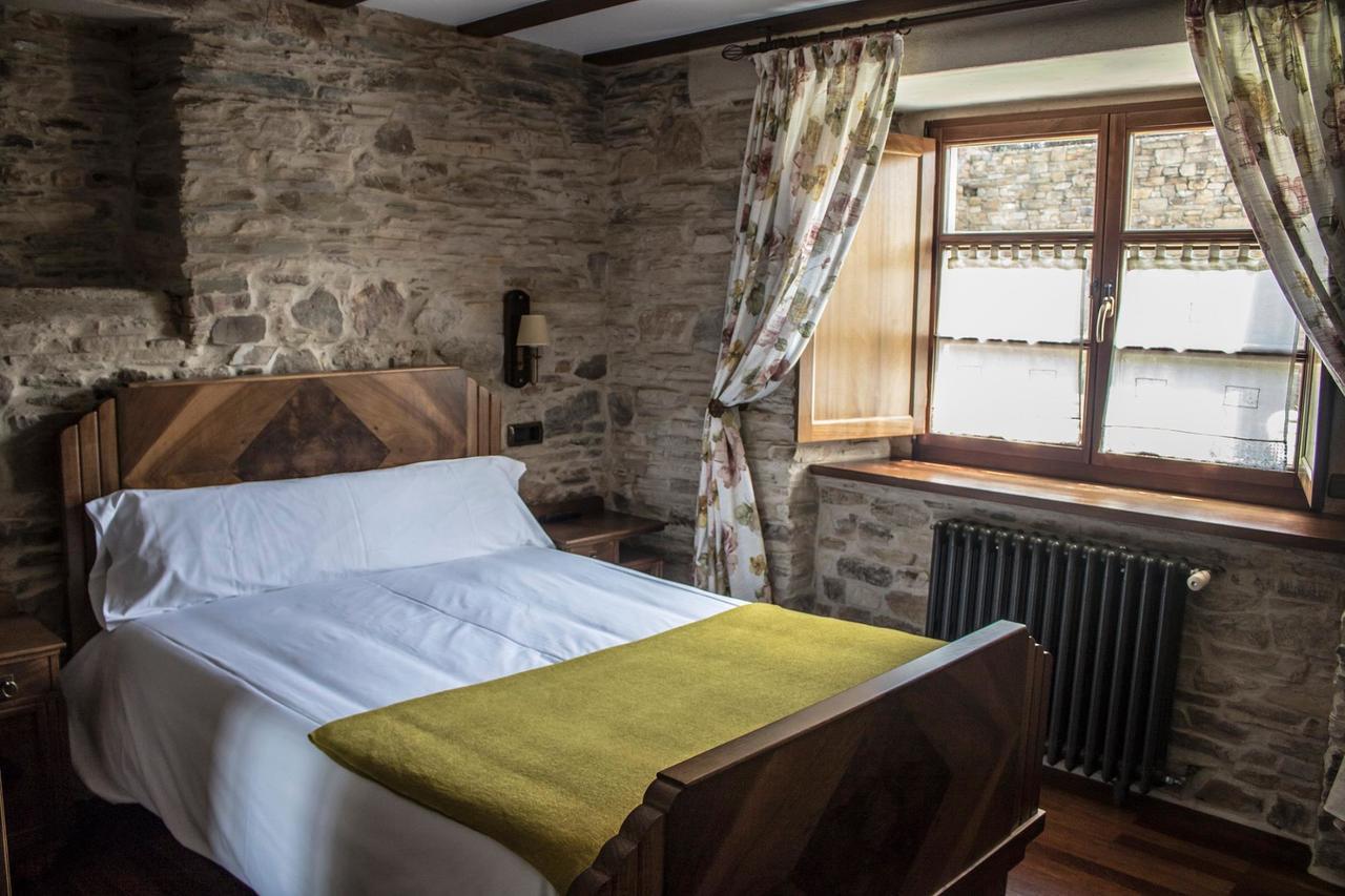 Alen Do Mis - Hotel Rural Foz Exteriér fotografie